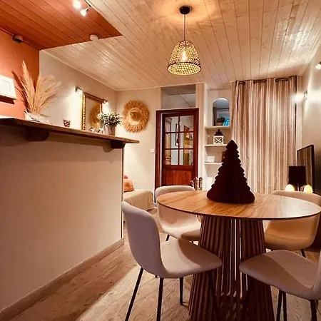 Warm Cevennes Apartment *