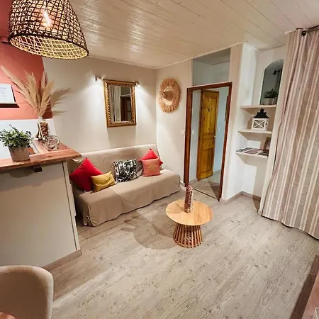 Apartment Warm Cevennes